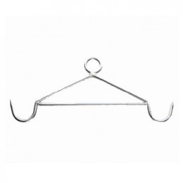 PIG HANGER WITH STAINLESS...