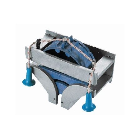 3-way aluminum change, applicable to 100x50 guide