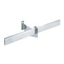 Barra plana inoxidable 1M AISI 304 (2 mides).