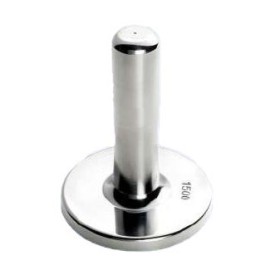 AISI 304 stainless steel forged monoblock meat grinder (6 weights to choose from).