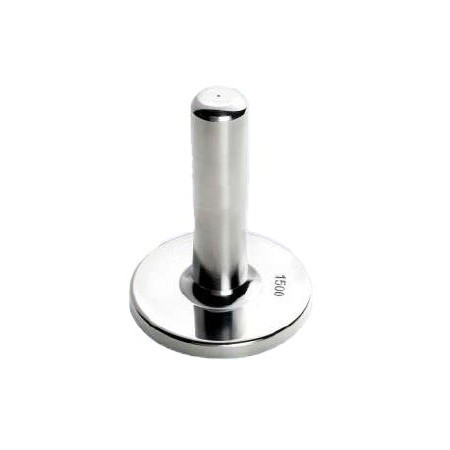 AISI 304 stainless steel forged monoblock meat grinder (6 weights to choose from).