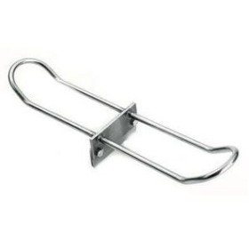 Polyethylene table scraper