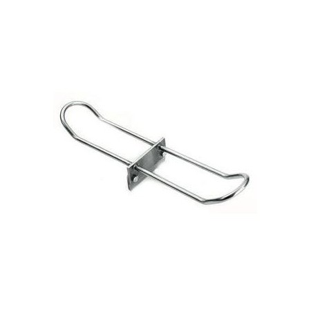 Raspador de mesa de polietileno