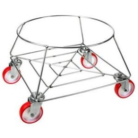 drum cart chariot à tambour drum cart