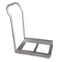 Carro inox para cajas chariot pour caisses trolley for boxes