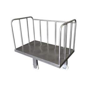 Stainless steel service cart Stainless steel service cart Service cart