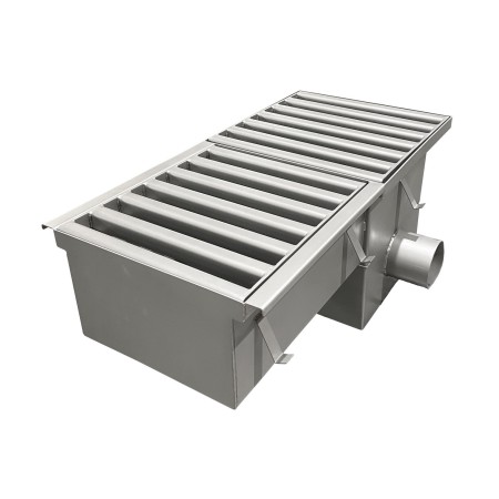 Siphon Kanal 400x1000