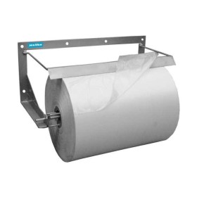 Dispensador montado en pared para rollos de plástico