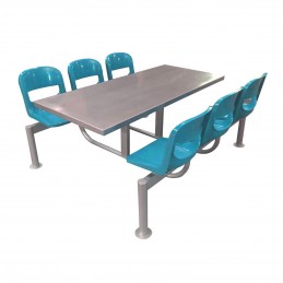 COMPACT DINING TABLE 6...