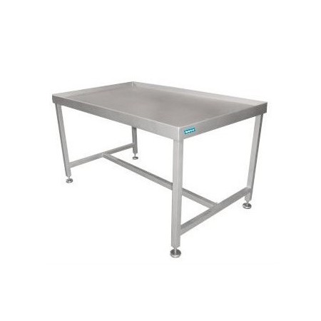 mesas inox-tische in acier unoxydable edelstahl-tische