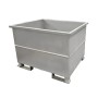 1000 L stainless container