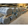 Stange mit 20 Schlitzen zum Aufhängen von Würstchen, D22x1x992 mm