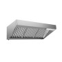 Campana industrial extractora de humo, 3 anchuras a escoger x455x850h