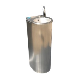 Rentamans petit rodo de columna, cànula amb sensor