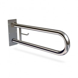 STAINLESS STEEL WC WALL BAR...