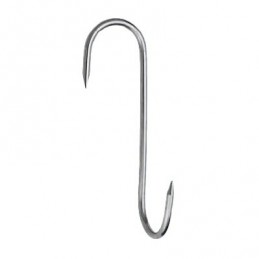 SIDE HOOK 2 STAINLESS POINTS