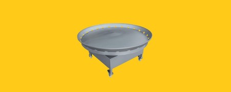 Turntables