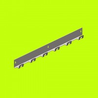 Soportes de Pared Supports muraux Wall brackets