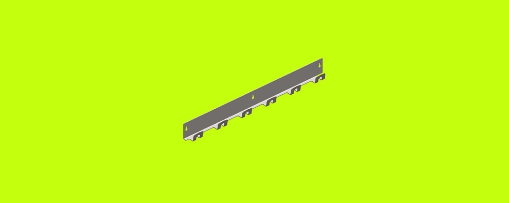 Soportes de Pared INOX